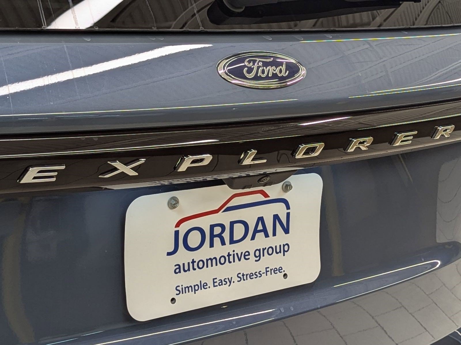 New 2026 Ford Explorer Active w/ Active Comfort Package AWD/4WD image 33