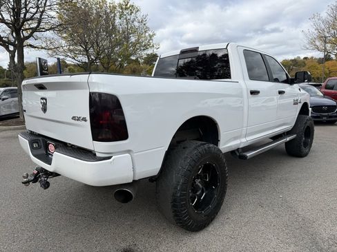 Used 2017 RAM 2500 SLT image 7