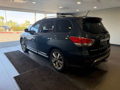 Used 2014 Nissan Pathfinder Platinum w/ Platinum Premium Package image 7