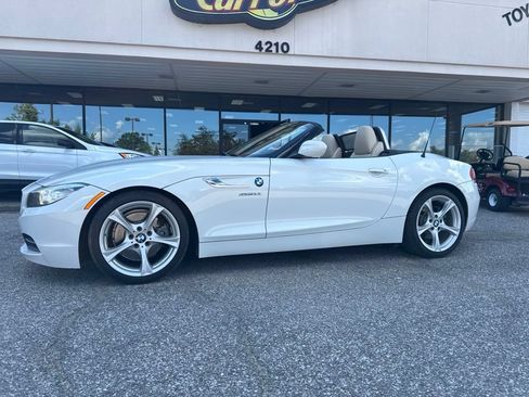 Used 2016 BMW Z4 sDrive28i RWD image 16