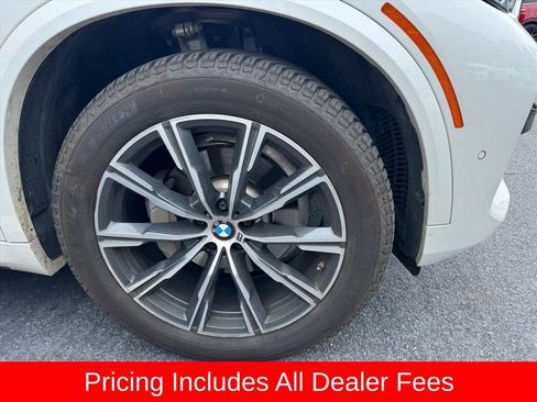 Used 2020 BMW X5 xDrive40i w/ M Sport Package AWD/4WD image 2