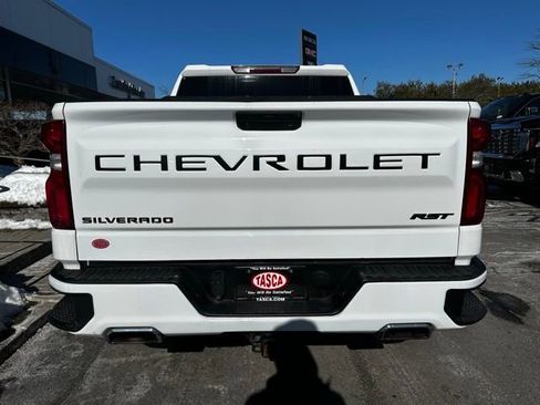 Used 2022 Chevrolet Silverado 1500 RST w/ Z71 Off-Road Package image 5