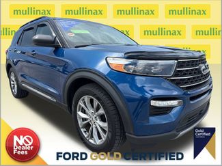 Used 2023 Ford Explorer XLT w/ Equipment Group 202A RWD 360° Tour