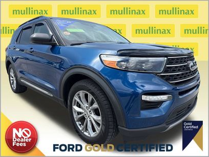 Used 2023 Ford Explorer XLT w/ Equipment Group 202A