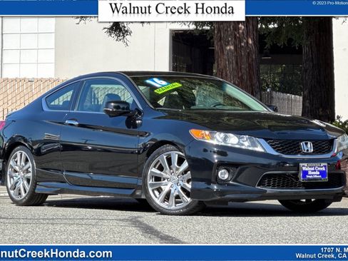 Used 2013 Honda Accord EX-L image 1