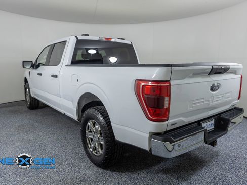 Used 2021 Ford F150 XLT w/ Trailer Tow Package AWD/4WD image 5