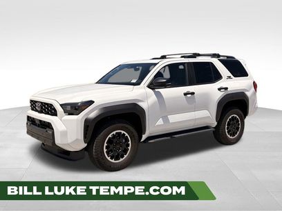 Used 2025 Toyota 4Runner TRD Off-Road Premium w/ Tow Technology Package
