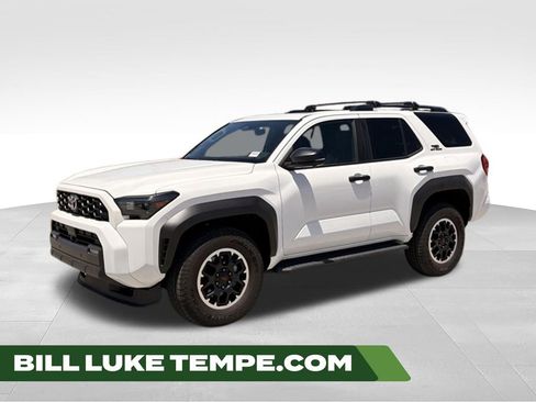 Used 2025 Toyota 4Runner TRD Off-Road Premium w/ Tow Technology Package AWD/4WD image 1