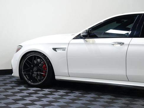 Used 2019 Mercedes-Benz E 63 AMG S image 21
