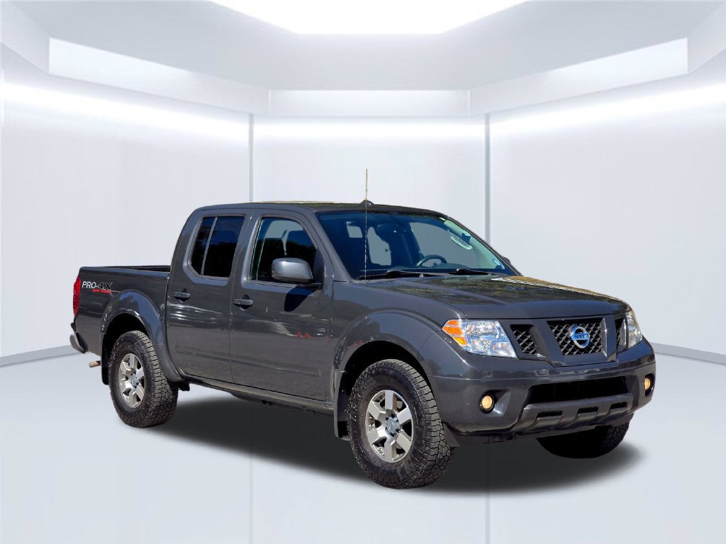 Used 2011 Nissan Frontier PRO-4X AWD/4WD image 12