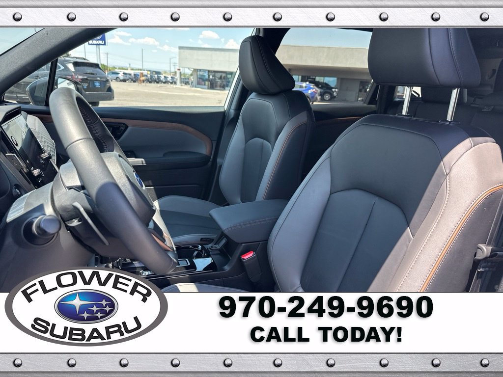Certified 2026 Subaru Forester Sport w/ Sport Package AWD/4WD image 23