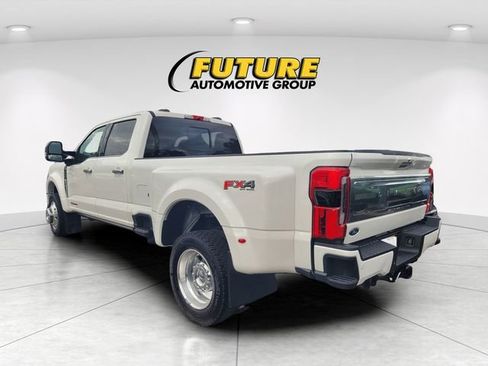 Certified 2024 Ford F450 Limited w/ FX4 Off-Road Package image 4