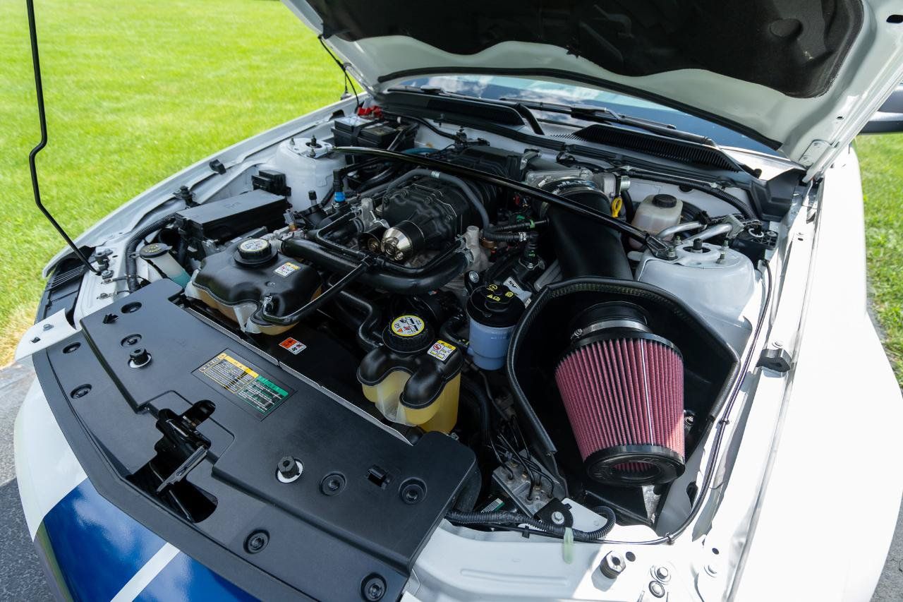 Used 2008 Ford Mustang Shelby GT500 RWD image 35