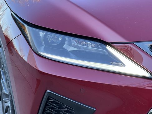 Used 2022 Lexus RX 350 F Sport image 11