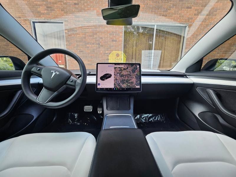 Used 2021 Tesla Model 3 Long Range AWD/4WD image 39