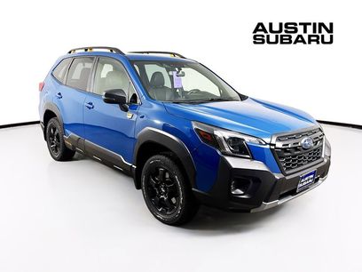 Used 2023 Subaru Forester Wilderness