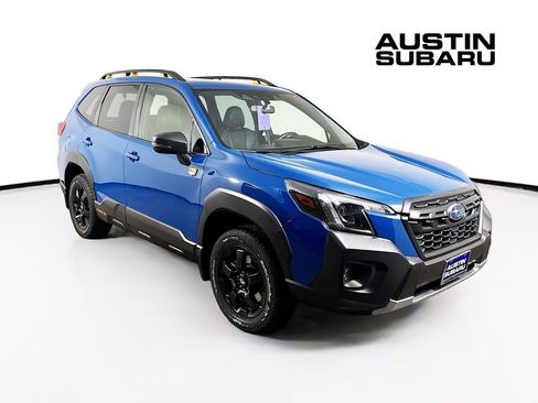 Used 2023 Subaru Forester Wilderness image 1
