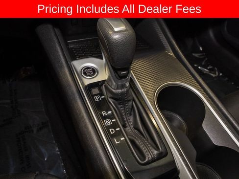 Certified 2025 Nissan Altima 2.5 SV w/ SV Special Edition Package FWD image 17