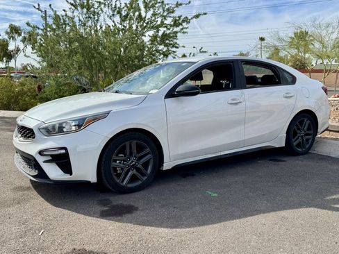Certified 2021 Kia Forte GT-Line image 7