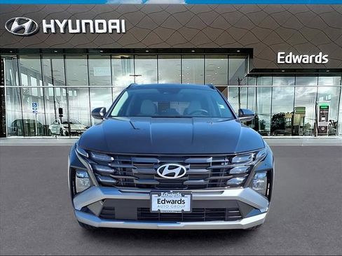 New 2025 Hyundai Tucson SEL image 11