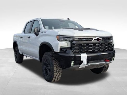 New 2026 Chevrolet Silverado 1500 ZR2 AWD/4WD image 1