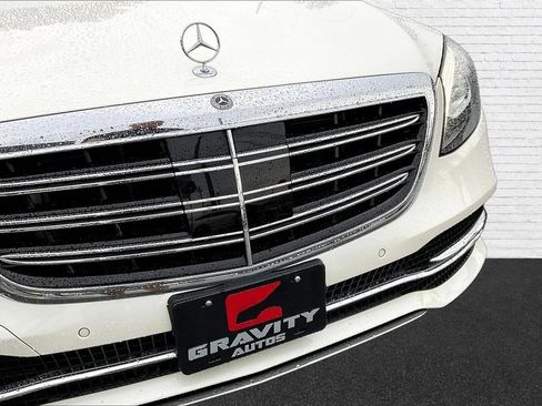 Used 2020 Mercedes-Benz S 450 Sedan image 10