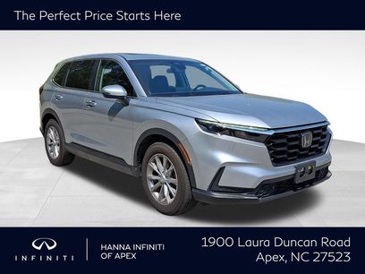 Used 2025 Honda CR-V EX-L