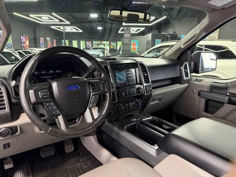 Used 2016 Ford F150 XLT w/ Equipment Group 302A Luxury AWD/4WD image 9