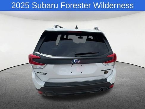 Used 2025 Subaru Forester Wilderness AWD/4WD image 7