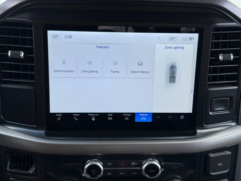 Used 2025 Ford F150 XLT w/ Equipment Group 301A Standard AWD/4WD image 15