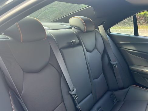 New 2025 Cadillac CT4 Sport image 12