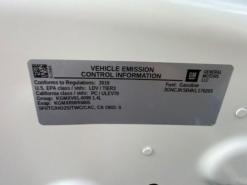 Used 2019 Chevrolet Trax LS FWD image 28