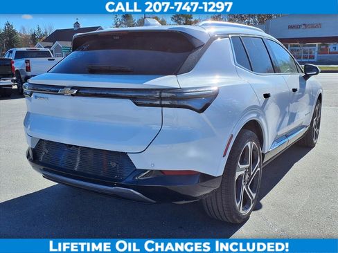 New 2026 Chevrolet Equinox EV LT w/ Convenience Package II image 6