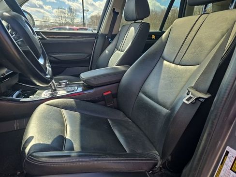 Used 2015 BMW X3 xDrive28i image 10