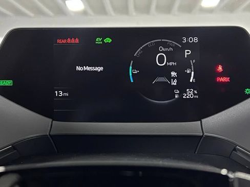 New 2026 Toyota Prius Plug-In Hybrid FWD image 34