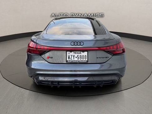 Used 2023 Audi RS e-tron GT w/ Ceramic Brake Package image 5