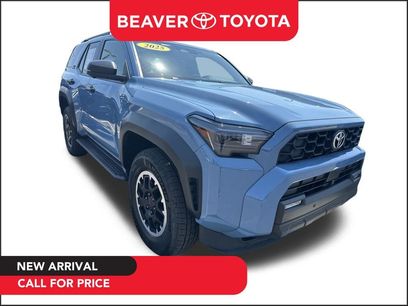 Used 2025 Toyota 4Runner TRD Off-Road Premium