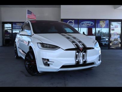 Used 2020 Tesla Model X Long Range