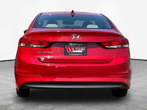 Used 2017 Hyundai Elantra Value Edition FWD image 5
