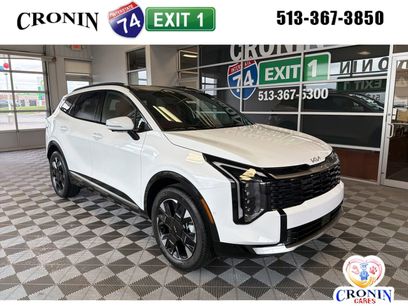 New 2026 Kia Sportage SX