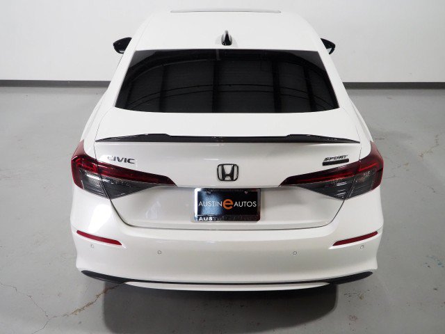 Used 2025 Honda Civic FWD Hybrid Sedan image 6