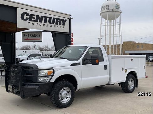 Used 2015 Ford F250 XL w/ Power Equipment Group image 1