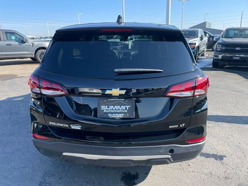 Used 2024 Chevrolet Equinox LT AWD/4WD image 30