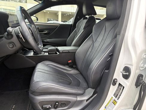 Used 2022 Lexus ES 350 F Sport w/ Accessory Package 2 image 11