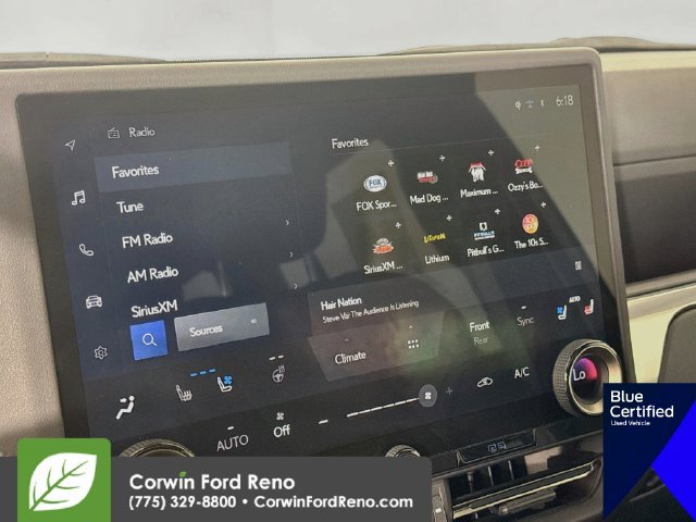 Used 2024 Lexus GX 550 w/ Accessory Package (2T) AWD/4WD image 19