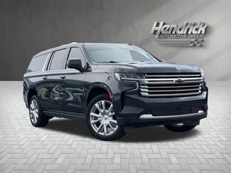 Used 2022 Chevrolet Suburban High Country AWD/4WD video 2