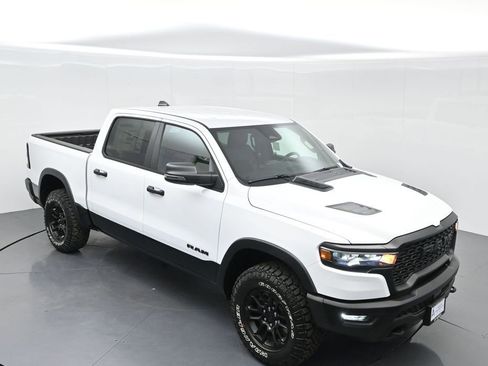 New 2026 RAM 1500 Rebel w/ Bed Utility Group image 48