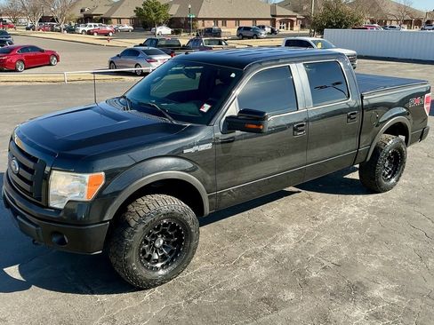Used 2010 Ford F150 FX4 image 5