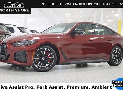 Used 2023 BMW i4 M50