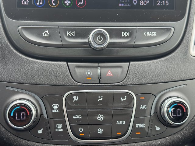 Used 2025 Chevrolet Malibu LT FWD image 32
